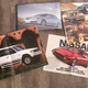 Some of the best exhibits in my car brochure collection.
